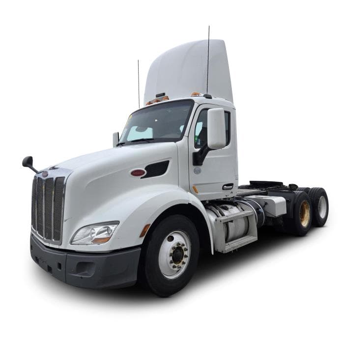 2016 Peterbilt 579