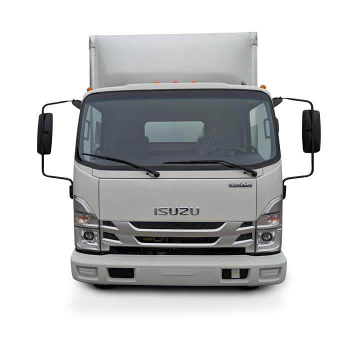 2026 Isuzu NRR