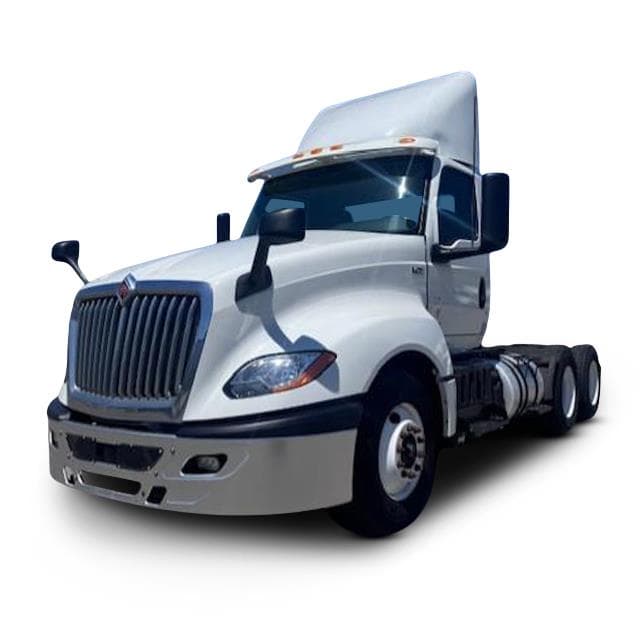 2019 International LT