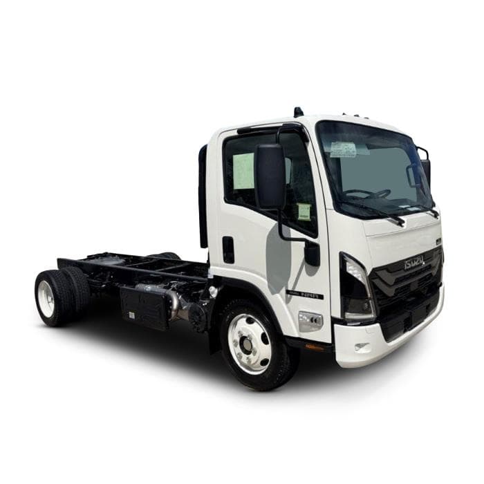 2027 Isuzu NRR