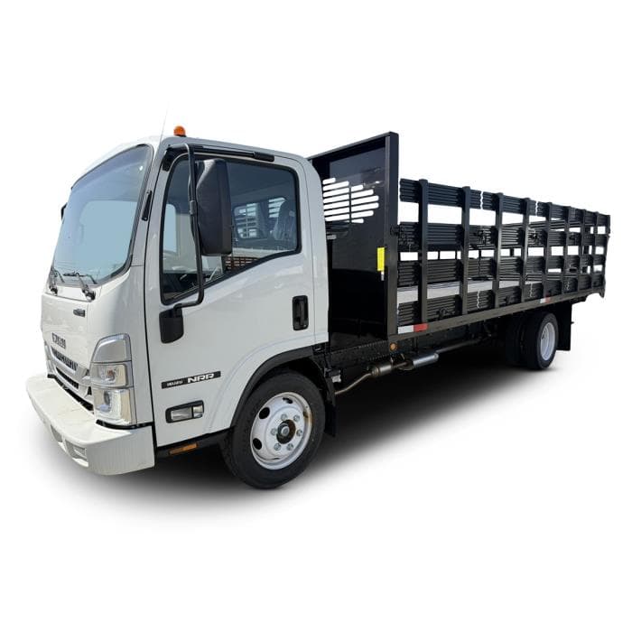 2025 Isuzu NRR