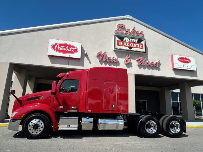 2022 Peterbilt 579 — photo 11