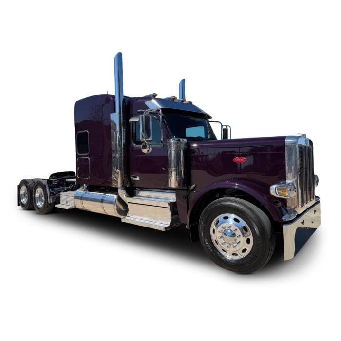 2027 Peterbilt 589