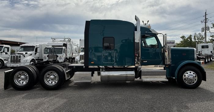 2027 Peterbilt 589 in Jacksonville, FL — photo 7