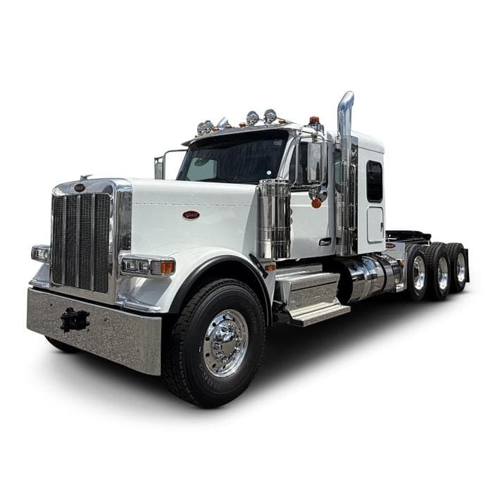 2027 Peterbilt 589