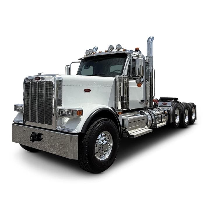 2027 Peterbilt 589