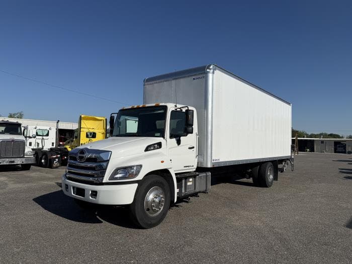 2026 Hino L6 in Jacksonville, FL — photo 2