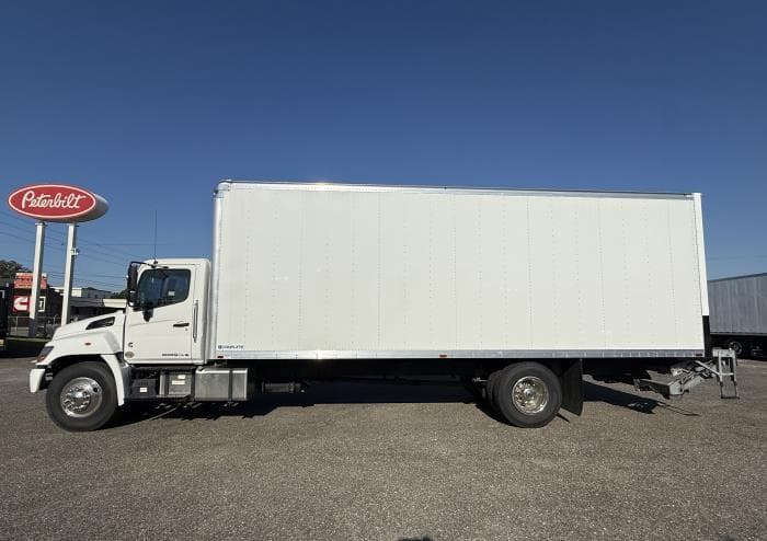 2026 Hino L6 in Jacksonville, FL — photo 3