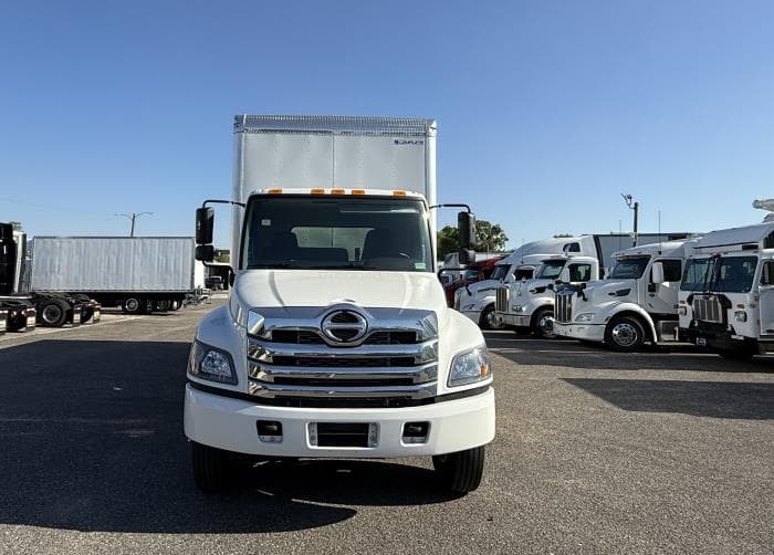 2026 Hino L6 in Jacksonville, FL — photo 10