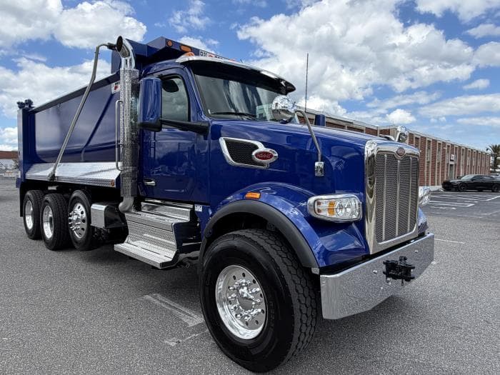 2027 Peterbilt 567 in Orlando, FL — photo 8