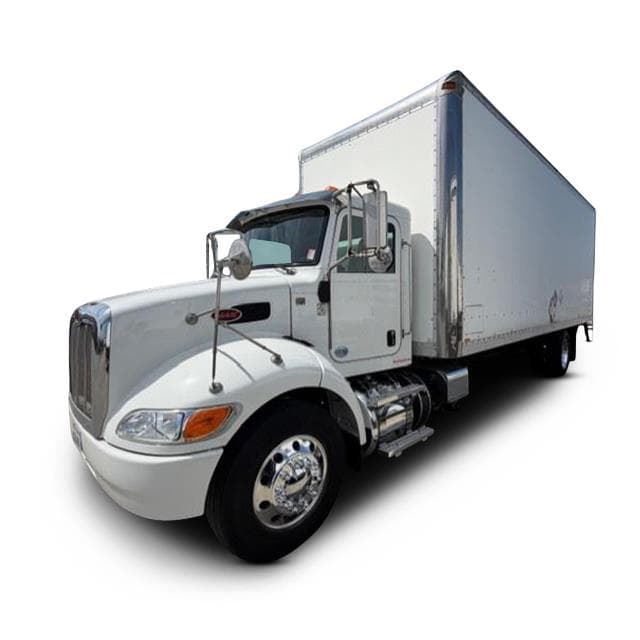 2020 Peterbilt 337