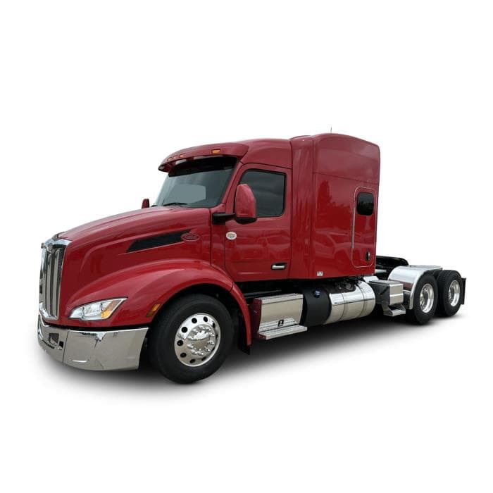 2025 Peterbilt 579