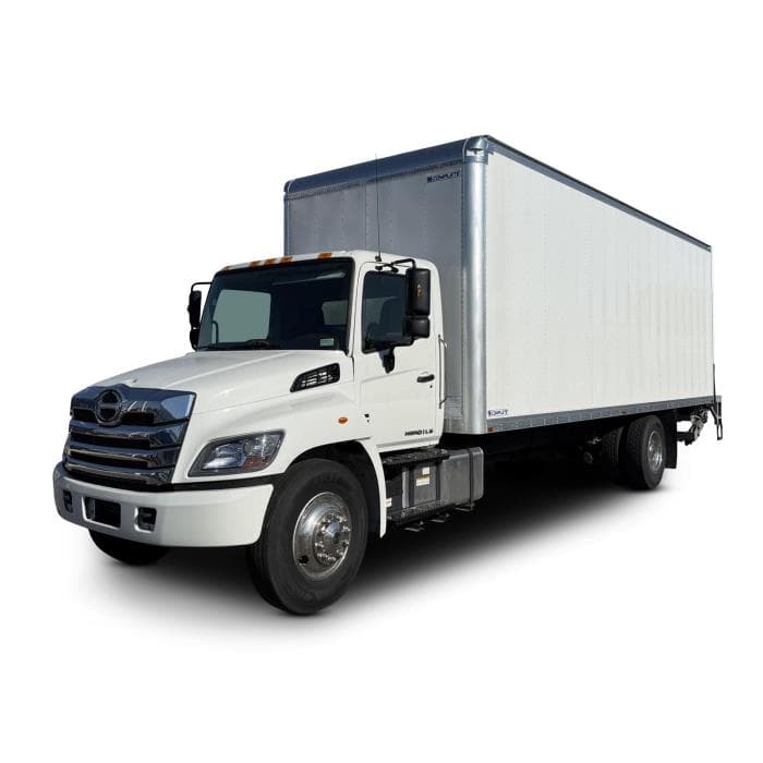2026 Hino L6