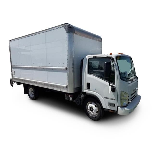 2020 Isuzu NPR