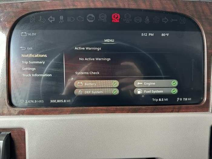 2023 Peterbilt 389 — photo 20