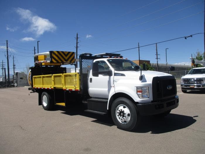 2026 Ford F-650 in Denver, CO — photo 4