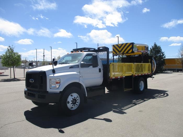 2026 Ford F-650 in Denver, CO — photo 10