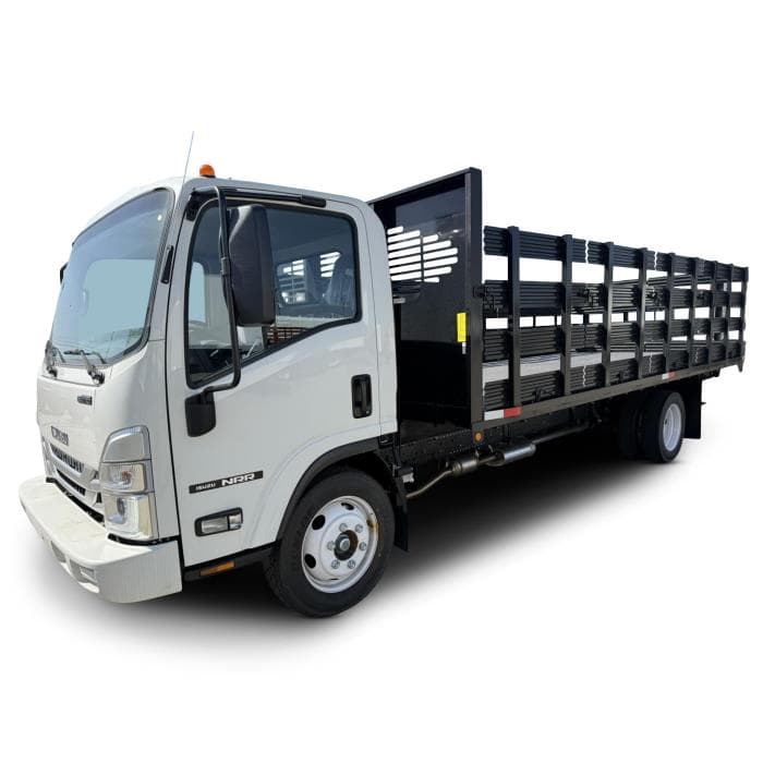 2026 Isuzu NRR