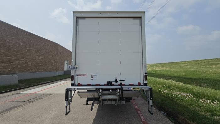 2025 Hino L6 in Dallas, TX — photo 6
