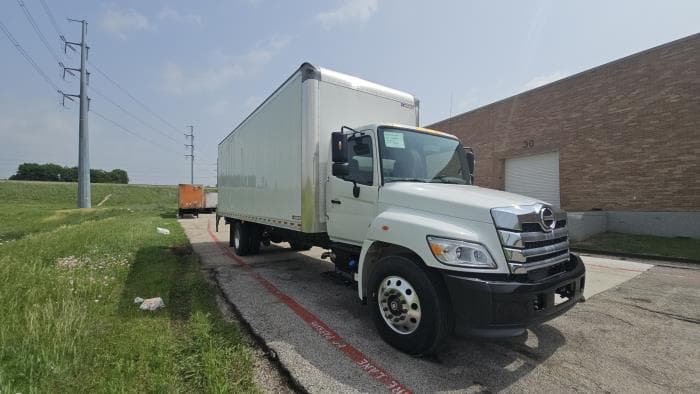 2025 Hino L6 in Dallas, TX — photo 8