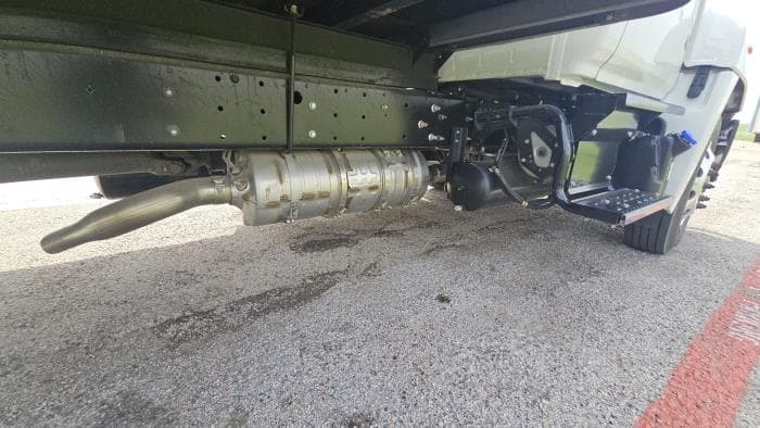 2025 Hino L6 in Dallas, TX — photo 18