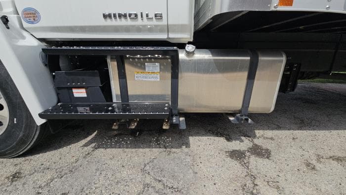 2025 Hino L6 in Dallas, TX — photo 25