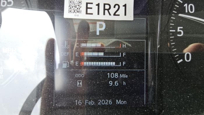 2025 Hino L6 in Dallas, TX — photo 29