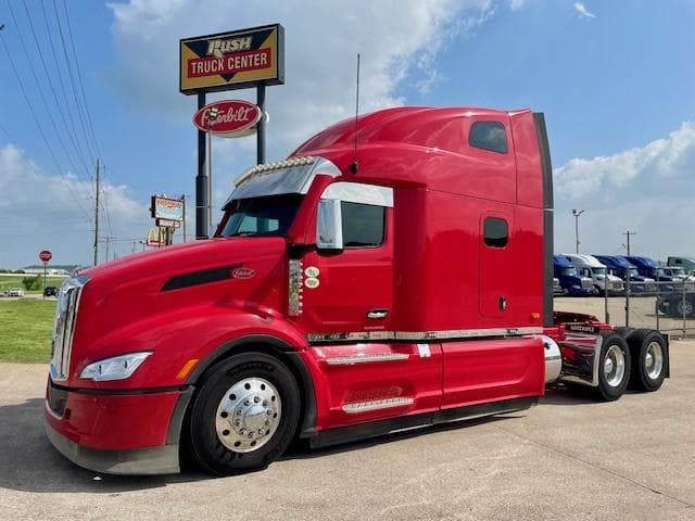 2026 Peterbilt 579 in Tulsa, OK — photo 4