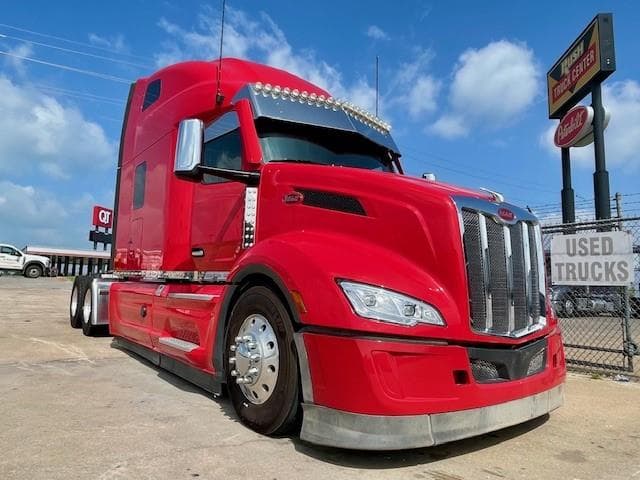 2026 Peterbilt 579 in Tulsa, OK — photo 3