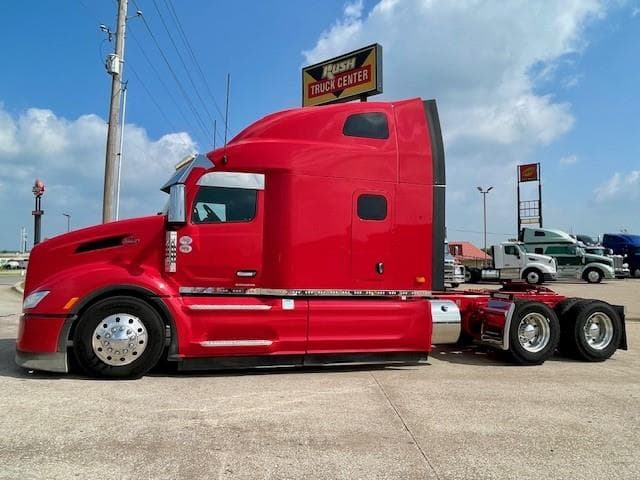 2026 Peterbilt 579 in Tulsa, OK — photo 5
