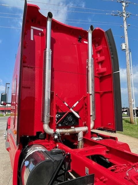 2026 Peterbilt 579 in Tulsa, OK — photo 15