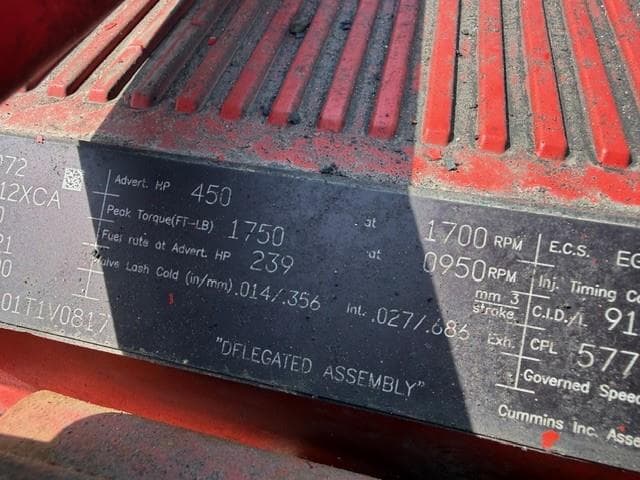 2022 Peterbilt 389 — photo 14