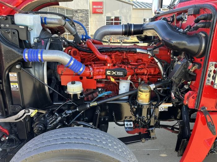 2022 Peterbilt 389 — photo 13