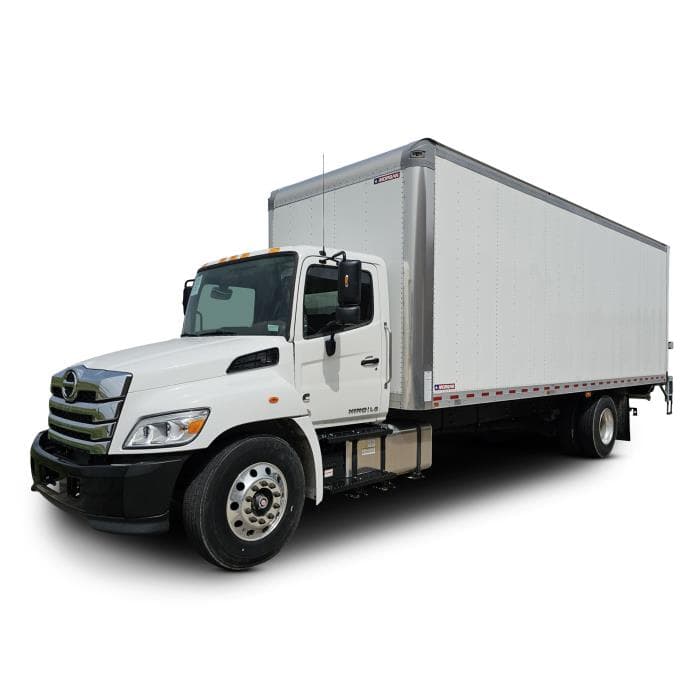 2025 Hino L6