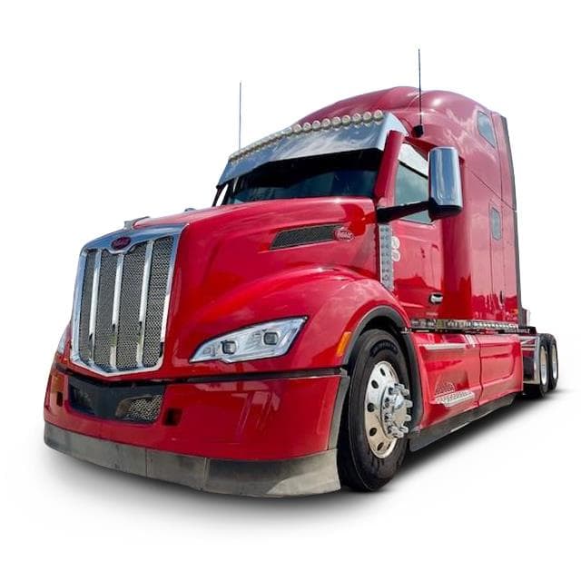 2026 Peterbilt 579