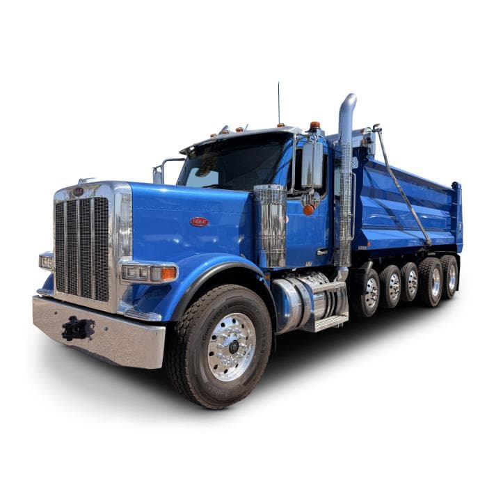 2027 Peterbilt 589