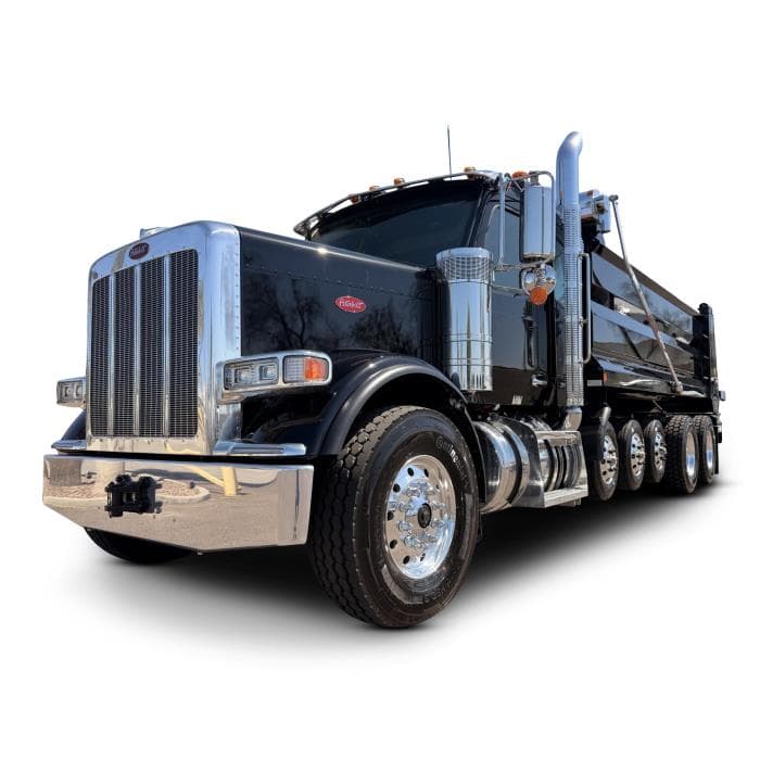 2027 Peterbilt 589