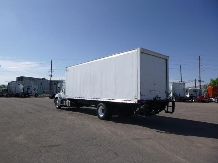 2020 Hino 268 — photo 6