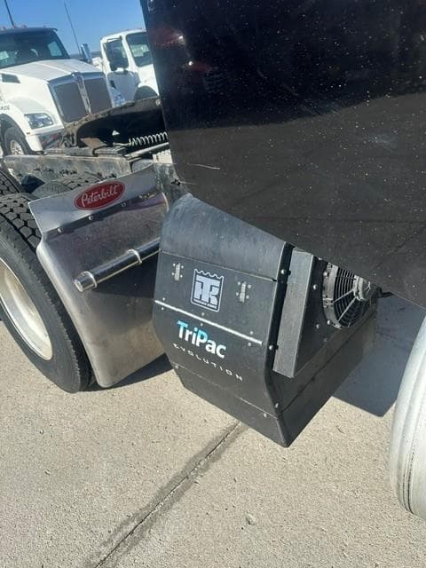 2024 Peterbilt 389 — photo 11