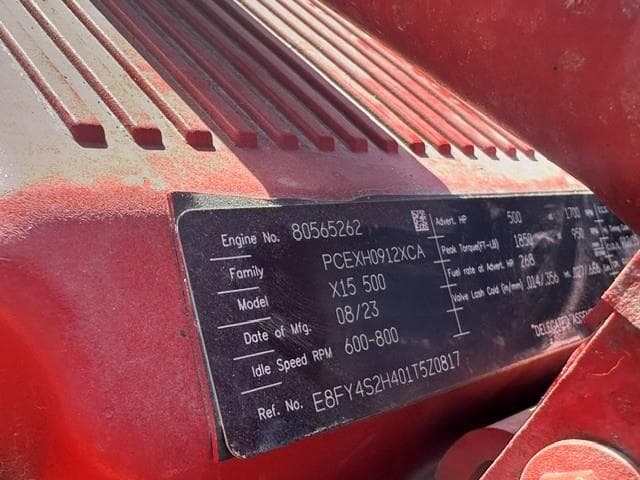 2024 Peterbilt 389 — photo 17