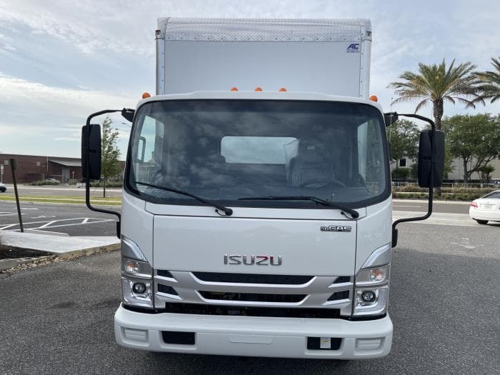 2025 Isuzu NRR in Orlando, FL — photo 8