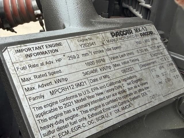 2022 Peterbilt 579 — photo 15