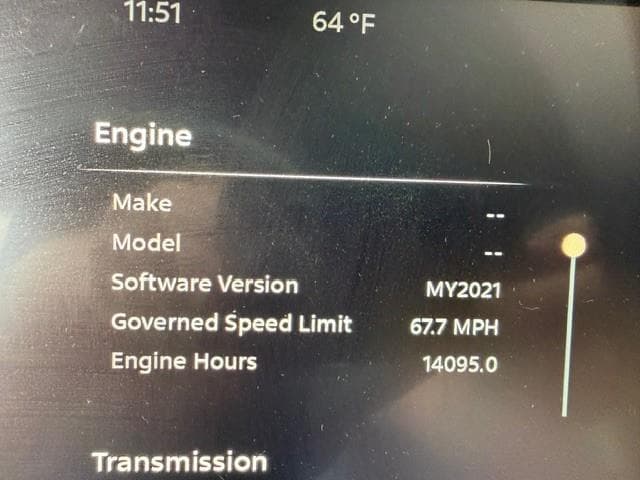 2022 Peterbilt 579 — photo 44