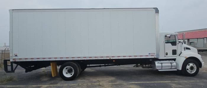 2022 Kenworth T270 — photo 7