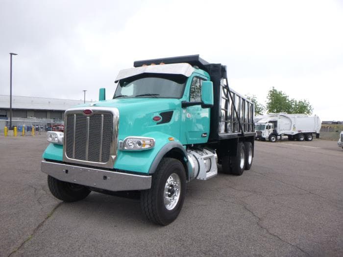 2022 Peterbilt 567 — photo 2