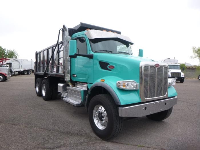 2022 Peterbilt 567 — photo 3