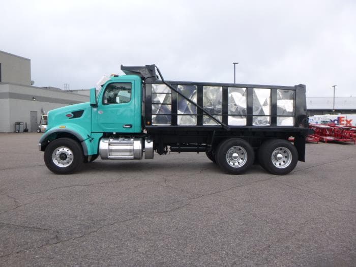 2022 Peterbilt 567 — photo 5