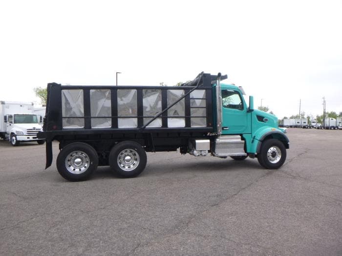 2022 Peterbilt 567 — photo 9