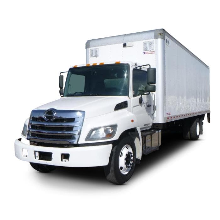 2020 Hino 268