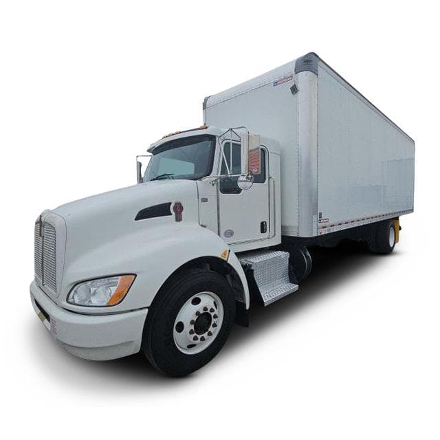 2022 Kenworth T270